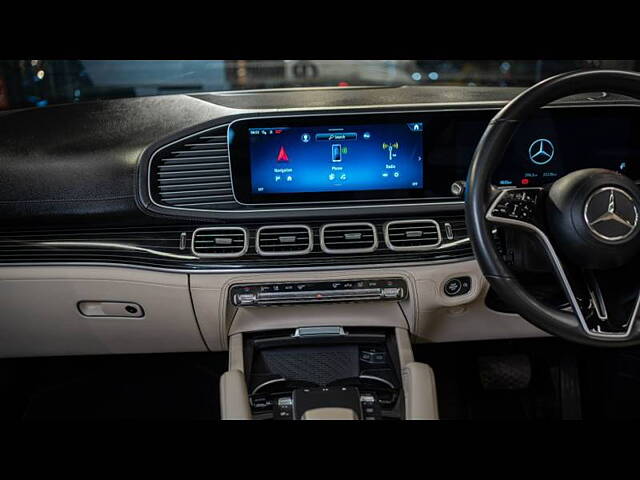 Used Mercedes-Benz GLS 450d 4MATIC in Delhi