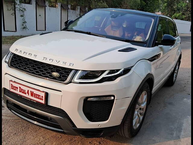 Used Land Rover Range Rover Evoque [2016-2020] HSE in Lucknow