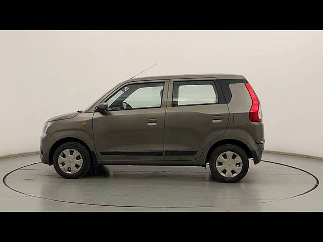 Used Maruti Suzuki Wagon R 1.0 [2014-2019] VXI in Kolkata