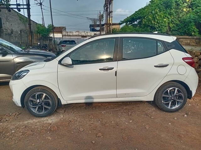 Used Hyundai Grand i10 Nios [2019-2023] Asta AMT 1.2 Kappa VTVT in Raipur