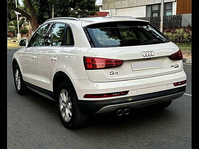 Used Audi Q3 [2015-2017] 35 TDI Technology with Navigation in Chandigarh