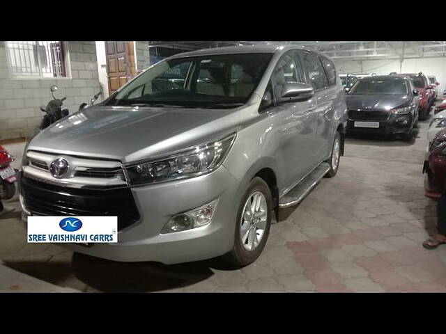 Used Toyota Innova Crysta [2016-2020] 2.8 GX AT 8 STR [2016-2020] in Coimbatore