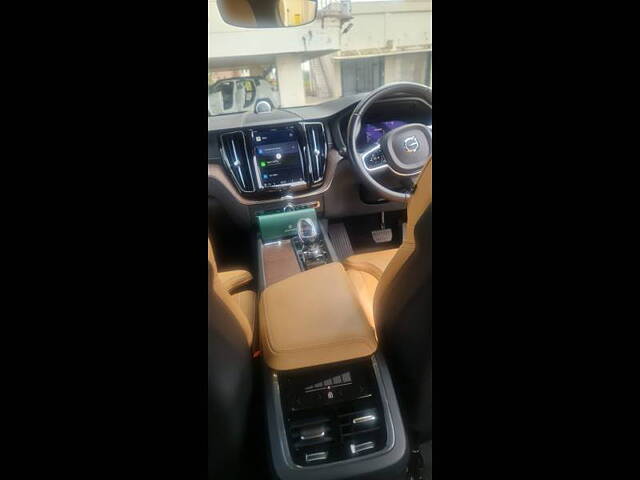 Used Volvo XC60 [2021-2022] B5 Inscription in Mumbai