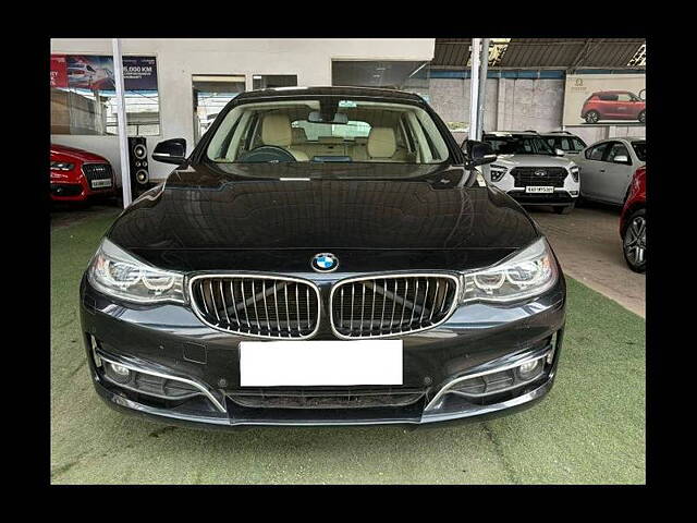 Used 2015 BMW 3 Series GT in Bangalore