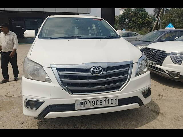 Used Toyota Innova [2005-2009] 2.5 V 7 STR in Satna