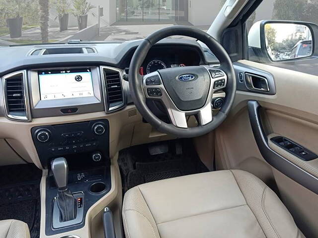 Used Ford Endeavour [2016-2019] Trend 2.2 4x2 AT in Delhi