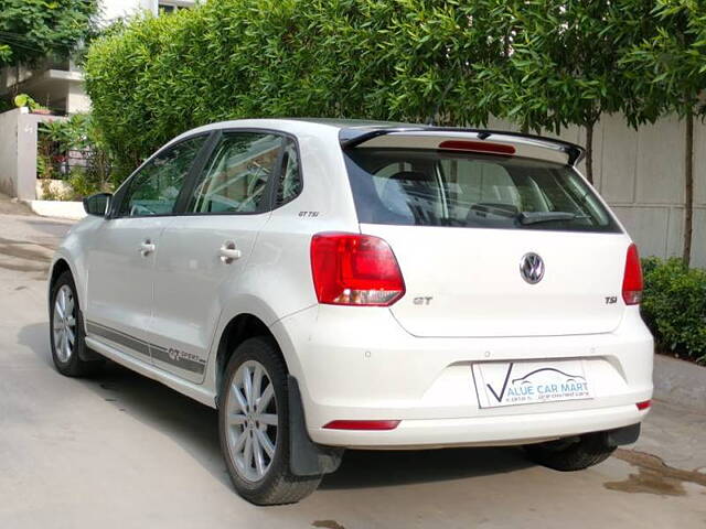 Used Volkswagen Polo [2016-2019] GT TSI in Hyderabad