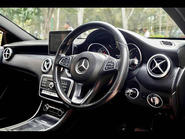 Used Mercedes-Benz A-Class [2015-2019] A 200d Night Edition in Delhi