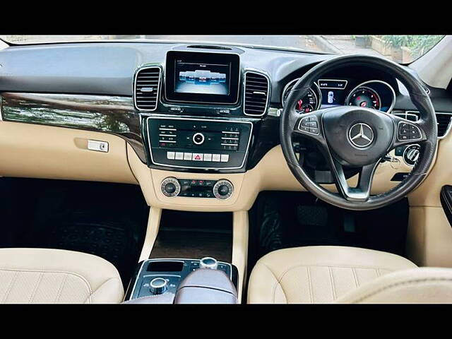 Used Mercedes-Benz GLE [2015-2020] 250 d in Bangalore