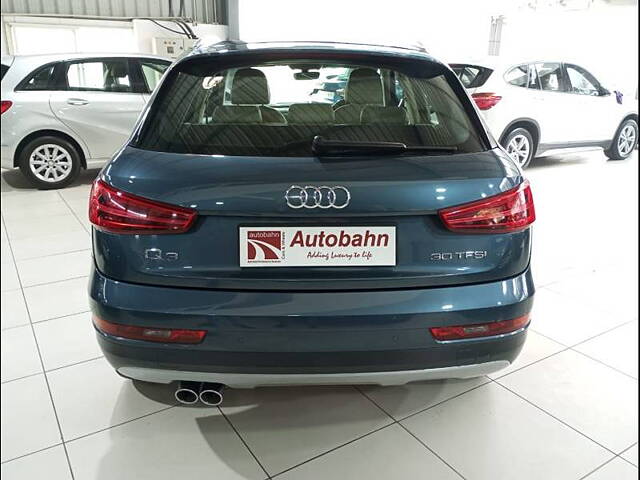 Used Audi Q3 [2017-2020] 30 TFSI Premium in Bangalore