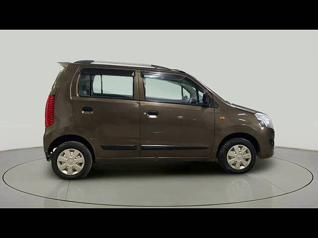 Used Maruti Suzuki Wagon R 1.0 [2014-2019] LXI CNG in Mumbai