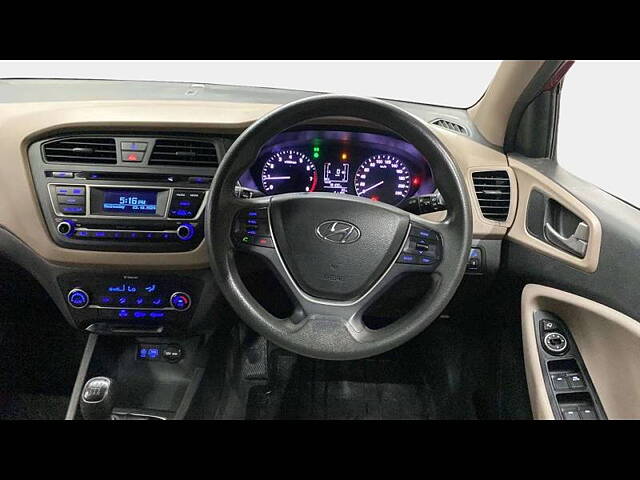 Used Hyundai Elite i20 [2016-2017] Sportz 1.2 [2016-2017] in Mumbai