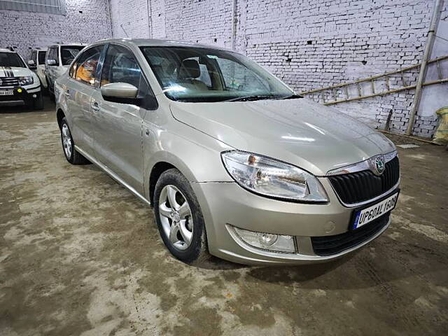 Used Skoda Rapid [2011-2014] Active 1.6 TDI CR MT in Varanasi