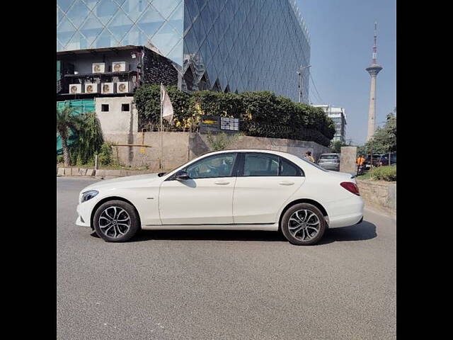 Used Mercedes-Benz C-Class [2014-2018] C 200 Avantgarde Edition in Delhi