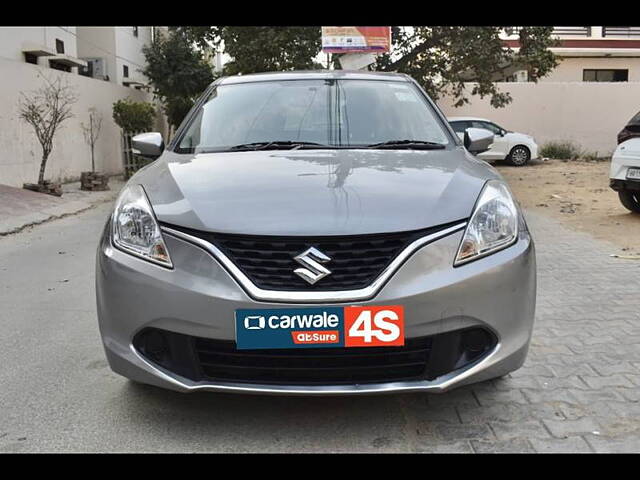 Used 2017 Maruti Suzuki Baleno in Gurgaon