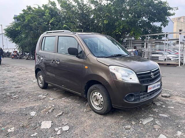 Used 2012 Maruti Suzuki Wagon R in Tiruchirappalli