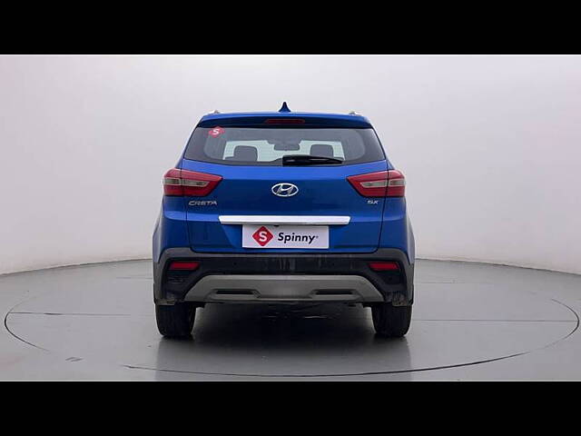 Used Hyundai Creta [2018-2019] SX 1.6 AT Petrol in Bangalore