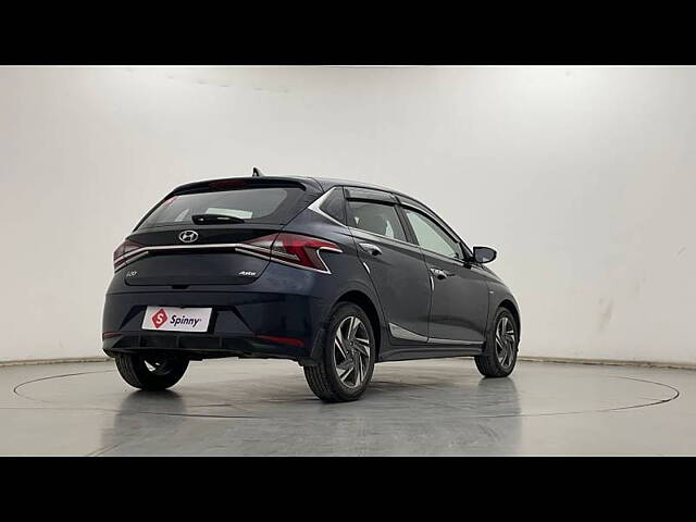 Used Hyundai i20 [2020-2023] Asta (O) 1.0 Turbo DCT [2020-2023] in Hyderabad