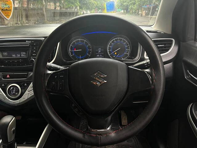 Used Maruti Suzuki Baleno [2015-2019] Delta 1.2 AT in Surat