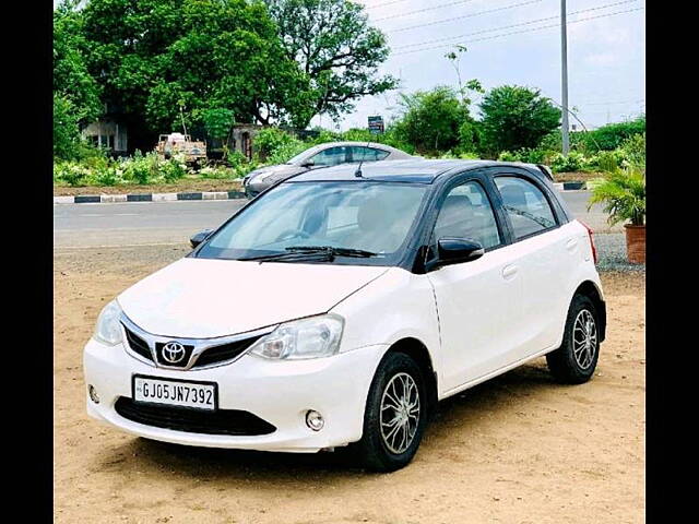 Used Toyota Etios [2013-2014] VD in Surat