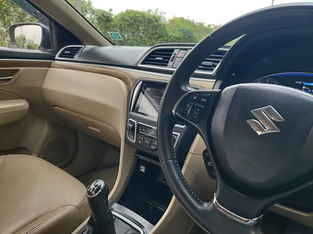 Used Maruti Suzuki Ciaz Alpha Hybrid 1.5 [2018-2020] in Delhi