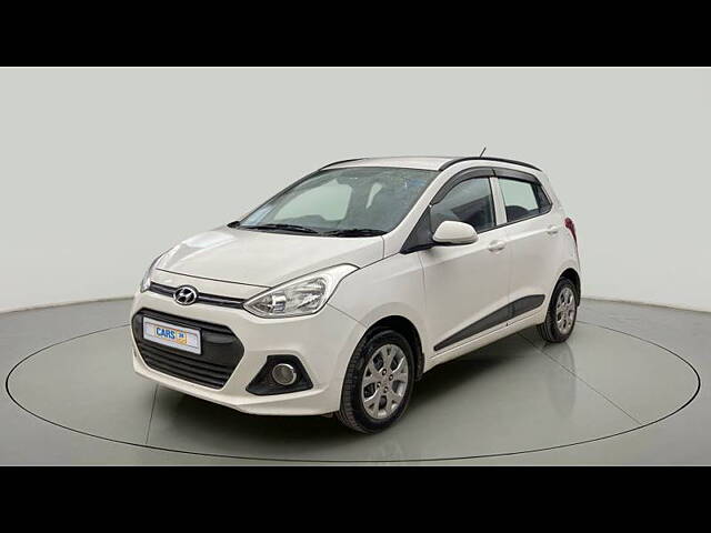 Used Hyundai Grand i10 [2013-2017] Sportz 1.2 Kappa VTVT [2013-2016] in Delhi