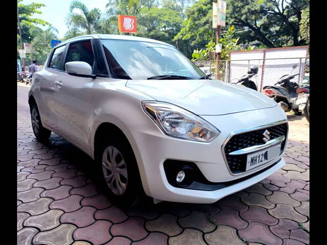 Used Maruti Suzuki Swift [2021-2024] VXi [2021-2023] in Pune