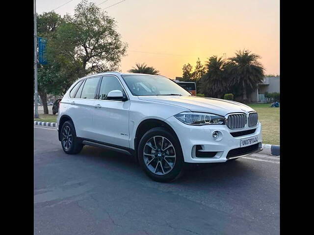 Used BMW X5 [2014-2019] xDrive 30d in Chandigarh