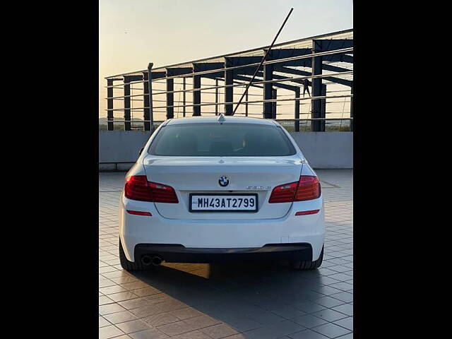 Used BMW 5 Series [2013-2017] 530d M Sport [2013-2017] in Mumbai