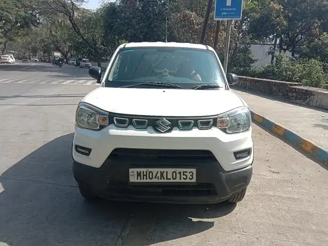 Used 2020 Maruti Suzuki S-Presso in Mumbai