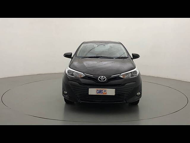 Used Toyota Yaris VX MT [2018-2020] in Mumbai