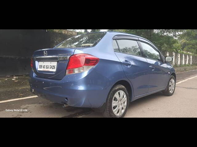 Used Honda Amaze [2013-2016] 1.2 S i-VTEC in Mumbai