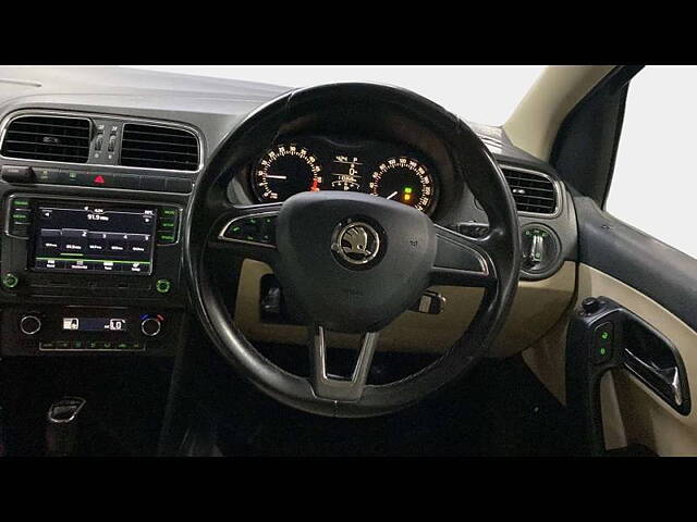 Used Skoda Rapid Style 1.5 TDI AT in Mumbai