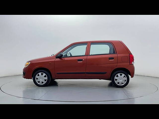 Used Maruti Suzuki Alto K10 [2010-2014] VXi in Bangalore