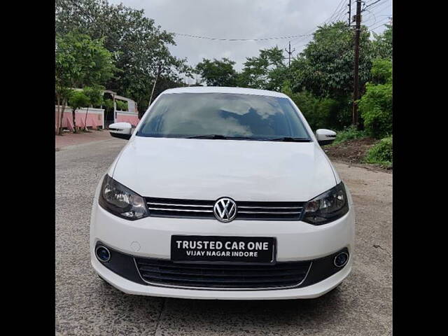 Used 2013 Volkswagen Vento in Indore