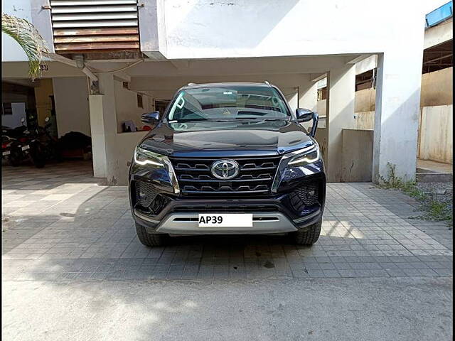 Used 2023 Toyota Fortuner in Hyderabad