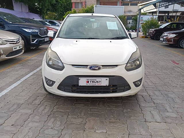 Used 2010 Ford Figo in Tiruchirappalli