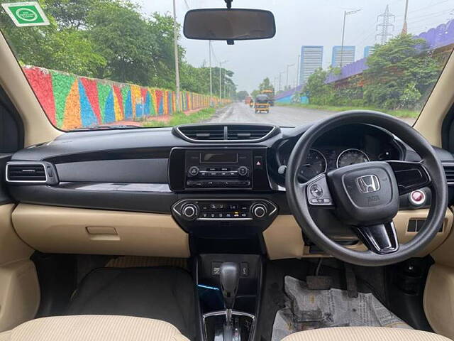 Used Honda Amaze [2018-2021] 1.5 V CVT Diesel in Mumbai