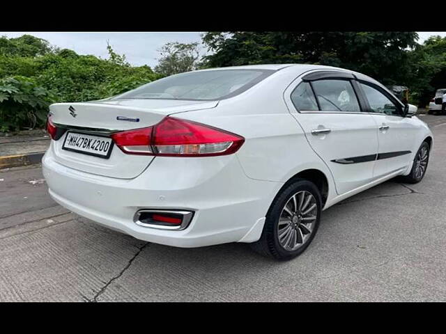 Used Maruti Suzuki Ciaz Alpha Hybrid 1.5 AT [2018-2020] in Mumbai