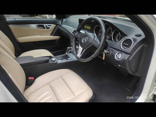 Used Mercedes-Benz C-Class [2011-2014] 220 CDI Sport in Bangalore