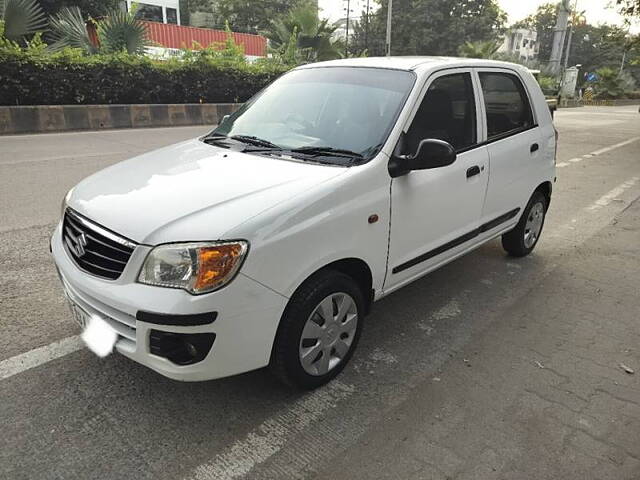 Used Maruti Suzuki Alto K10 [2010-2014] VXi in Nagpur