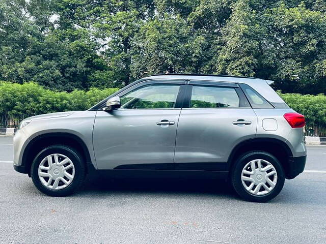 Used Maruti Suzuki Vitara Brezza [2020-2022] VXi in Delhi