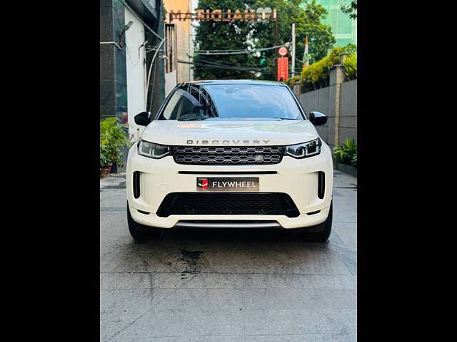 Used Land Rover Discovery Sport [2020-2022] SE R-Dynamic in Kolkata