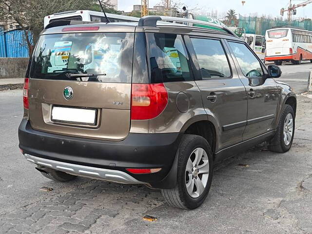 Used Skoda Yeti [2010-2014] Active 2.0 TDI CR 4x2 in Mumbai