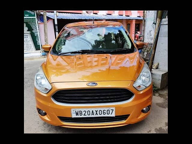 Used Ford Aspire [2015-2018] Trend 1.2 Ti-VCT in Kolkata