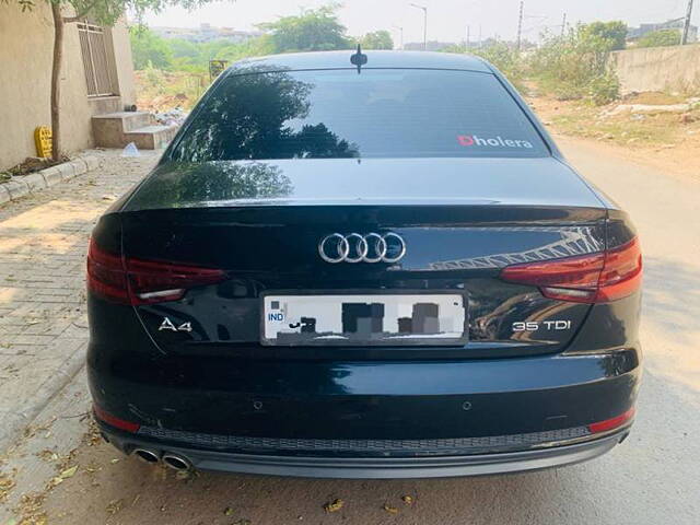 Used Audi A4 [2016-2020] 35 TDI Premium Plus in Ahmedabad