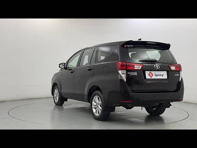 Used Toyota Innova Crysta [2016-2020] 2.8 GX AT 7 STR [2016-2020] in Ghaziabad