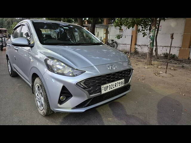 Used Hyundai Aura [2020-2023] S 1.2 CNG in Lucknow