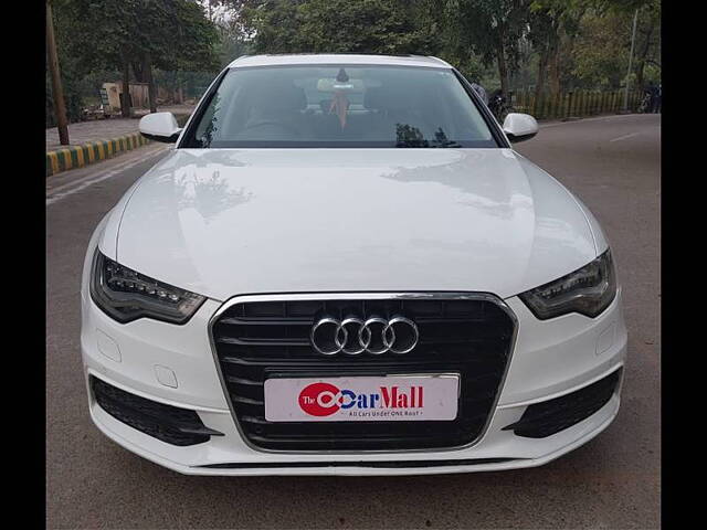 Used 2015 Audi A6 in Agra