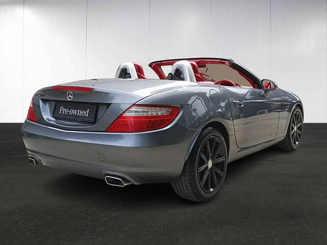 Used Mercedes-Benz SLK 350 in Delhi